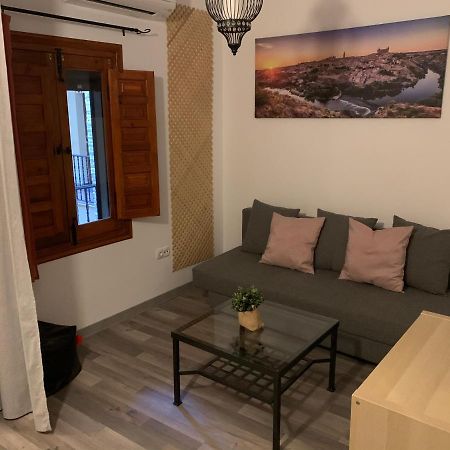 Andimi Pozo Chico Apartment Toledo Ngoại thất bức ảnh